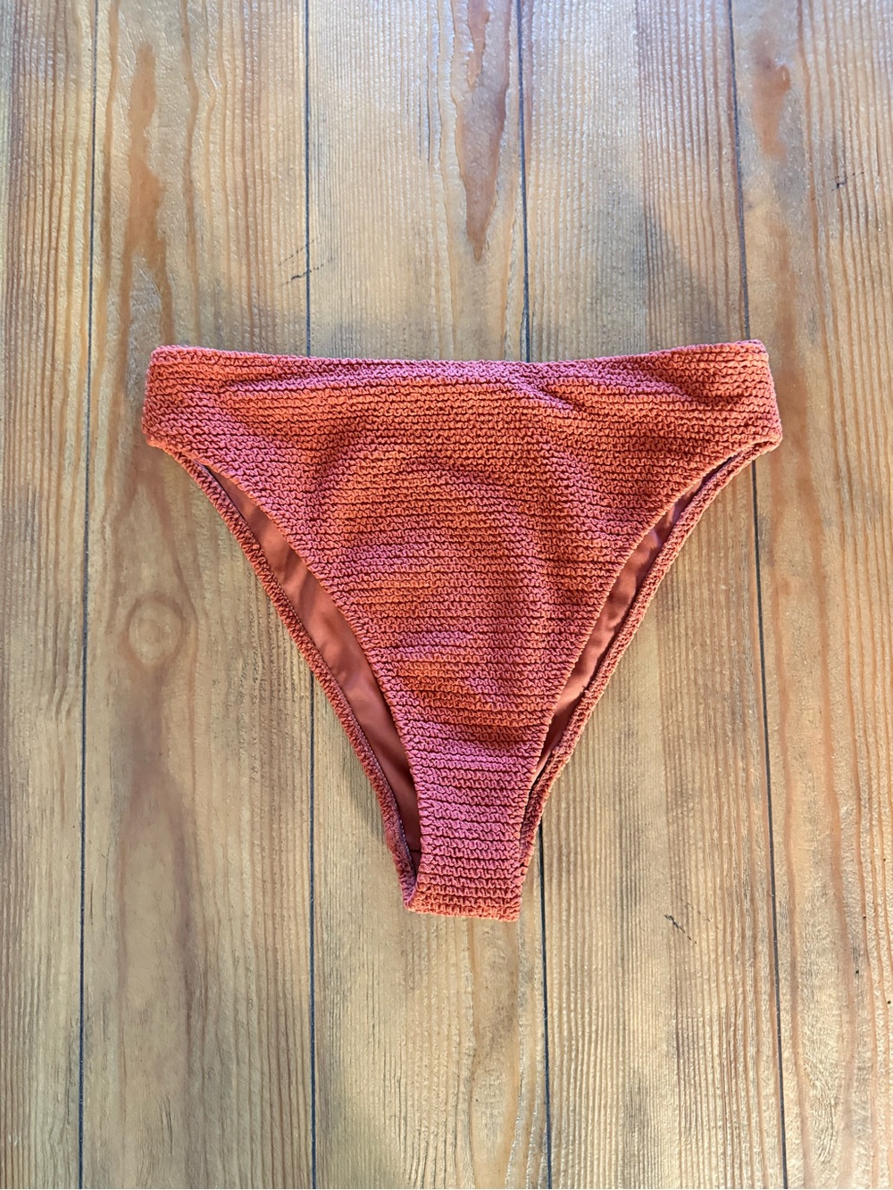 La Hearts Bikini Bottoms